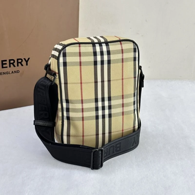 Burberry Satchel Bags Breathable 38014
