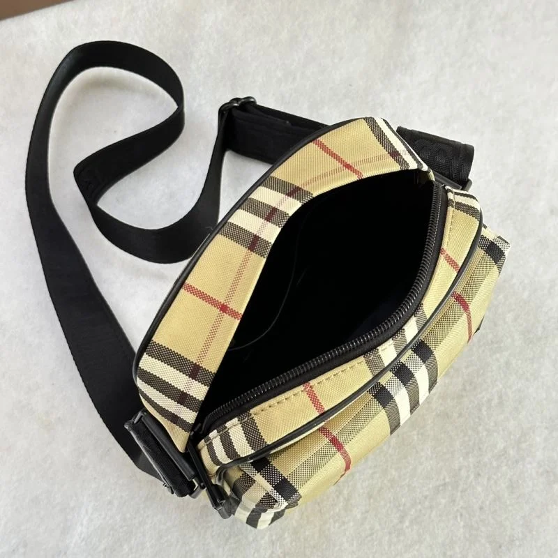 Burberry Satchel Bags Breathable 38014