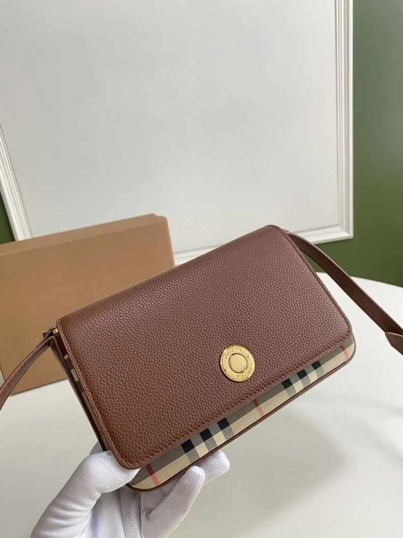 Burberry Satchel Bags SoftTouch 38017