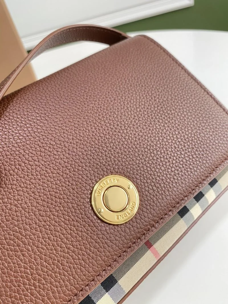 Burberry Satchel Bags SoftTouch 38017