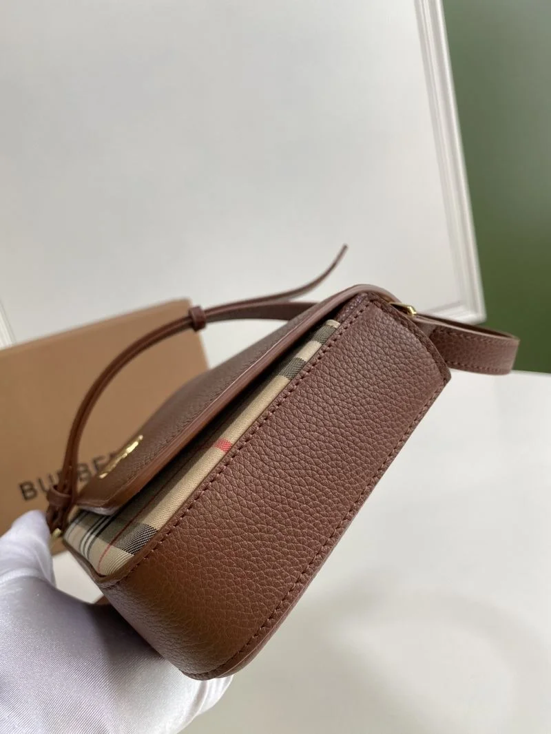 Burberry Satchel Bags SoftTouch 38017