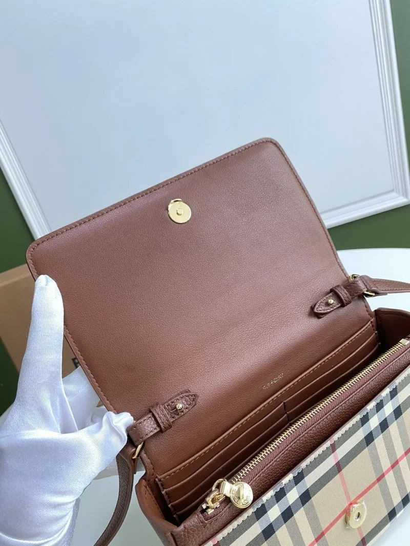 Burberry Satchel Bags SoftTouch 38017