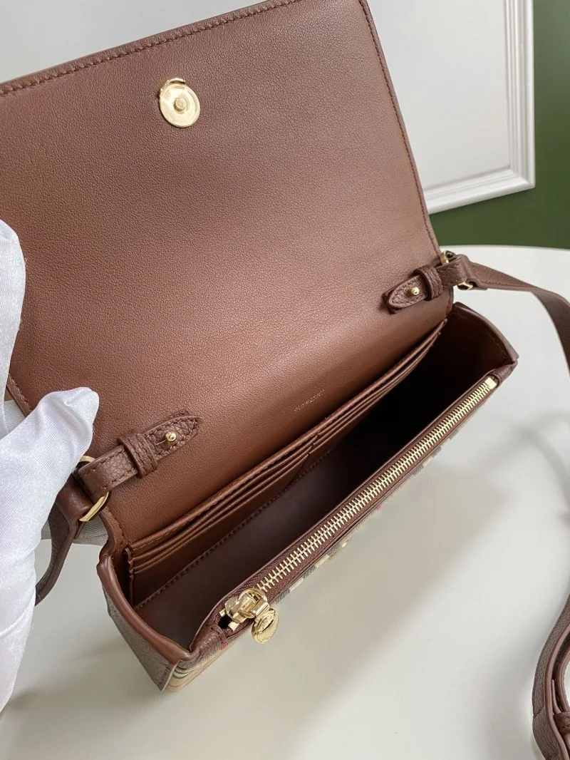 Burberry Satchel Bags SoftTouch 38017