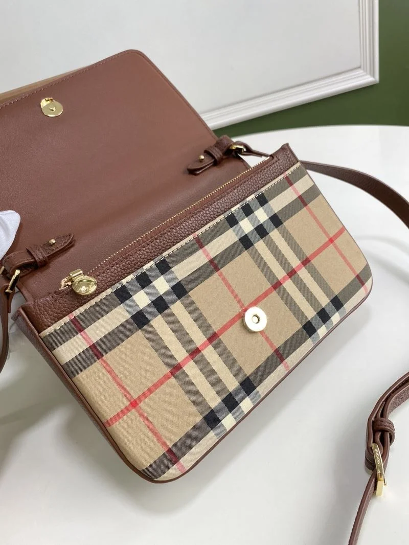 Burberry Satchel Bags SoftTouch 38017