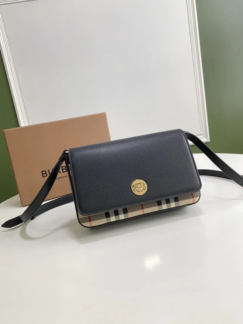 Burberry Satchel Bags Elegant 38012