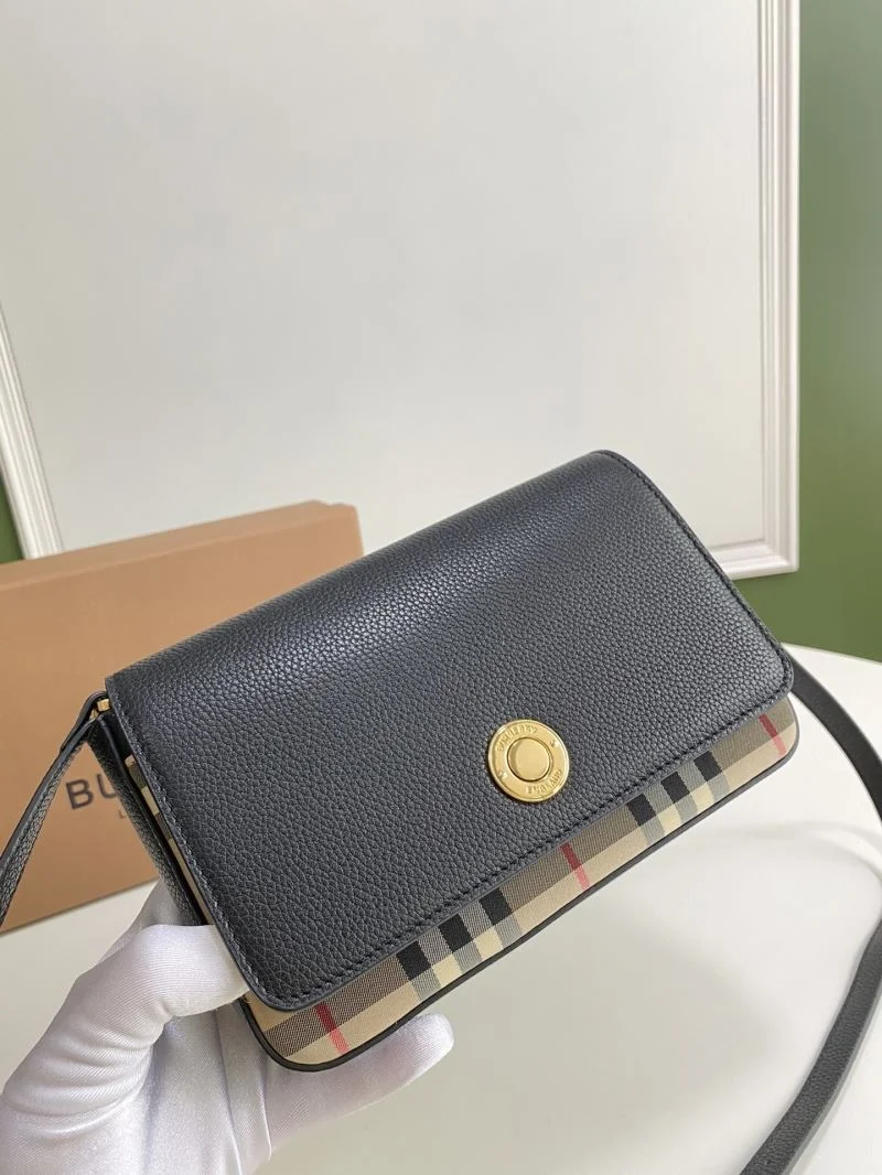 Burberry Satchel Bags Elegant 38012