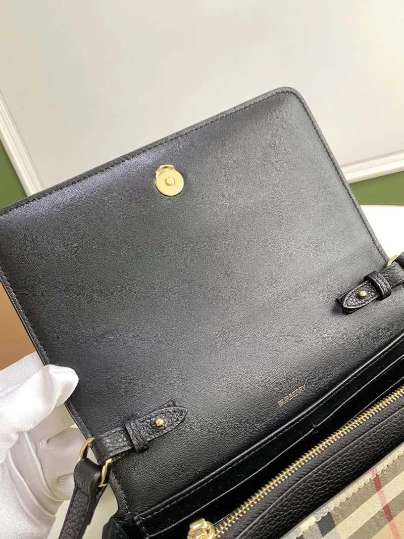 Burberry Satchel Bags Elegant 38012