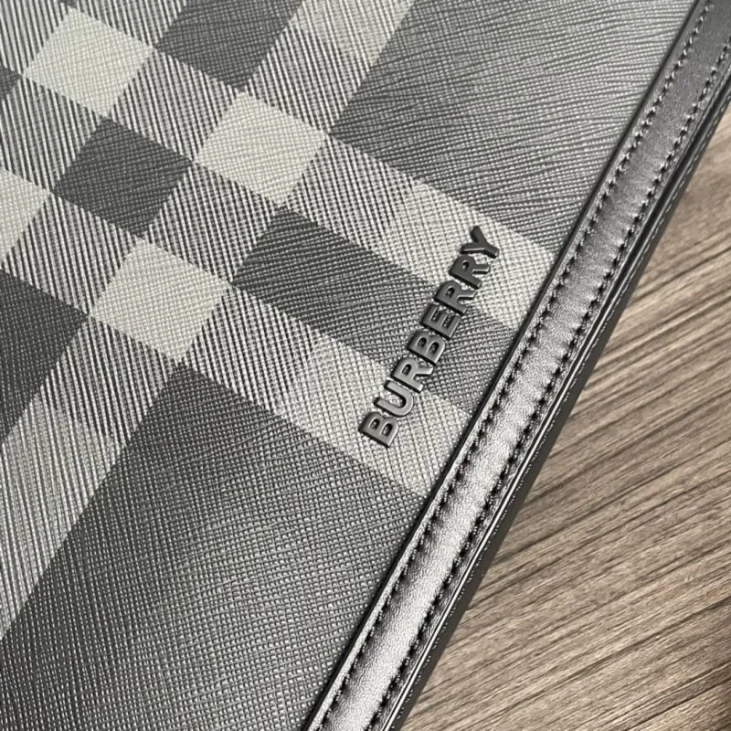 Casual Burberry Satchel Bags 38010