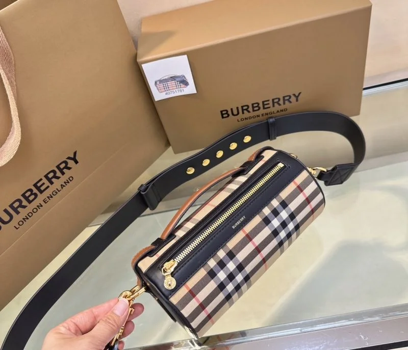 Burberry Satchel Bags Stylish 38006