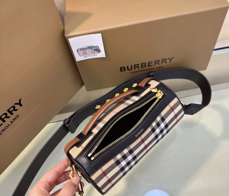 Burberry Satchel Bags Stylish 38006