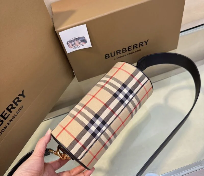 Burberry Satchel Bags Stylish 38006