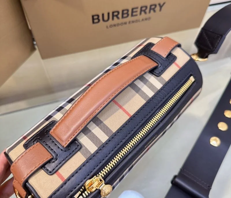 Burberry Satchel Bags Stylish 38006