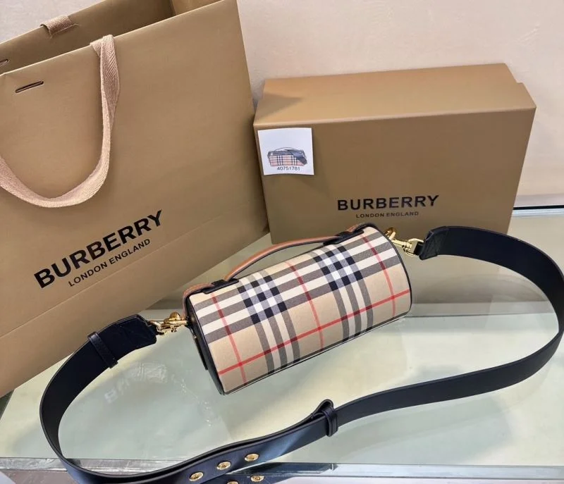 Burberry Satchel Bags Stylish 38006