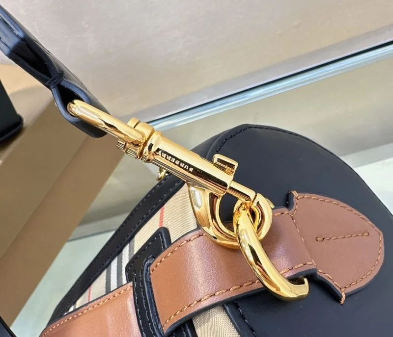 Burberry Satchel Bags Stylish 38006