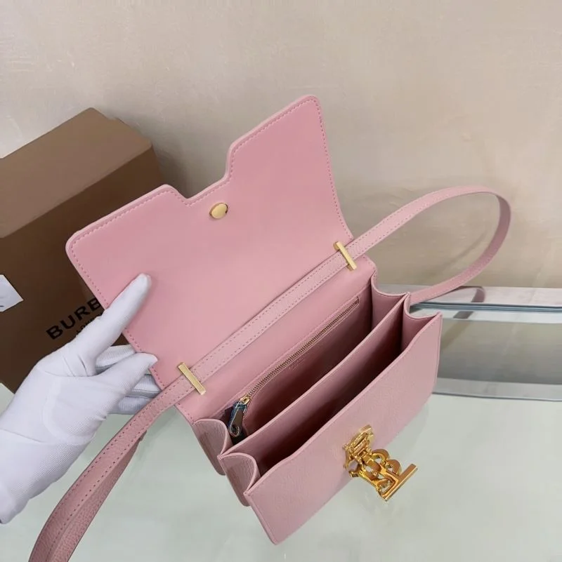 Burberry Satchel Bags Compact 38003