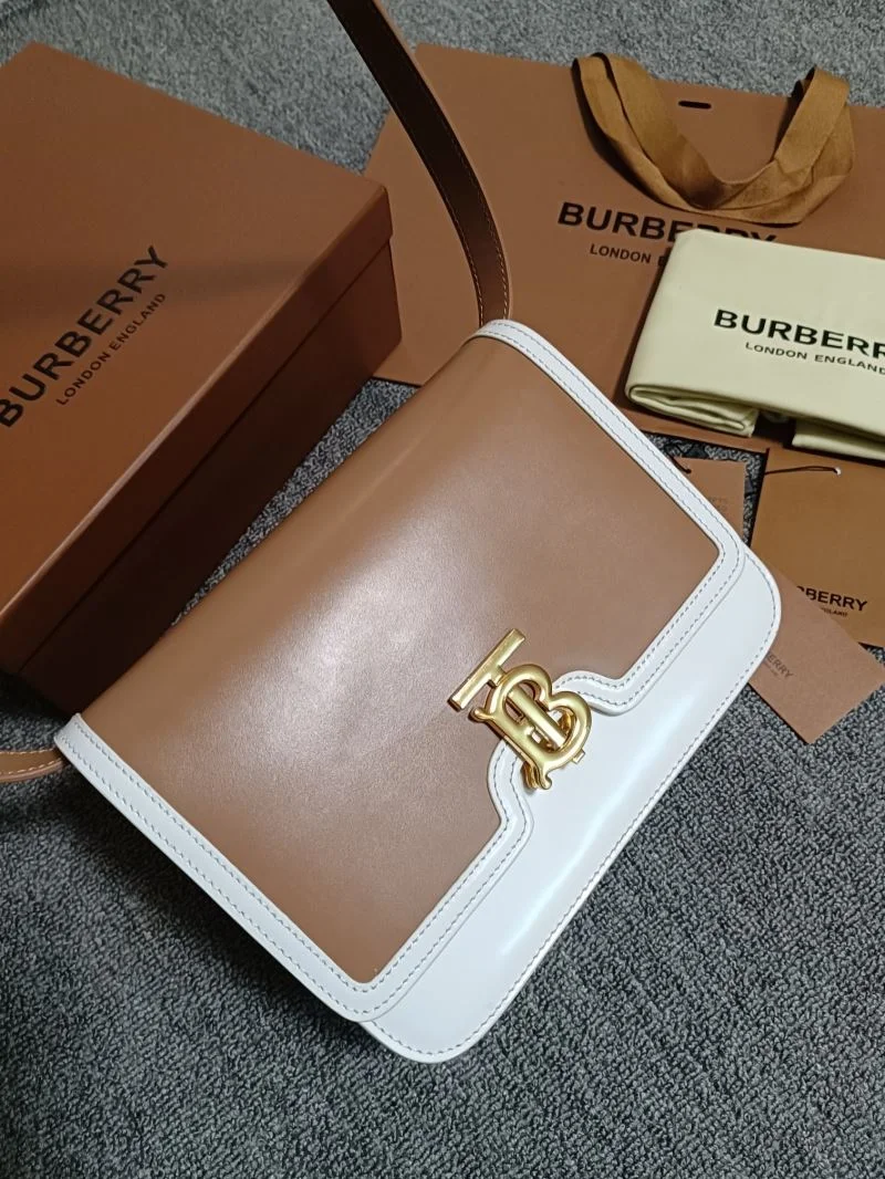 Flexible Burberry Satchel Bags 37997