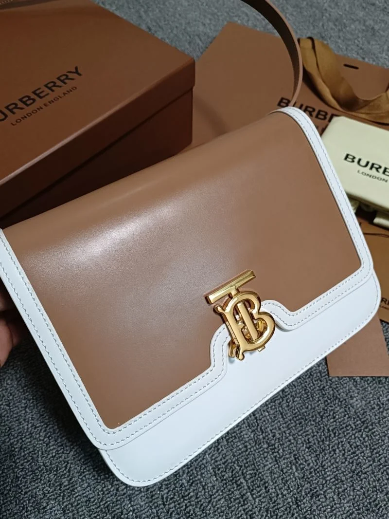 Flexible Burberry Satchel Bags 37997