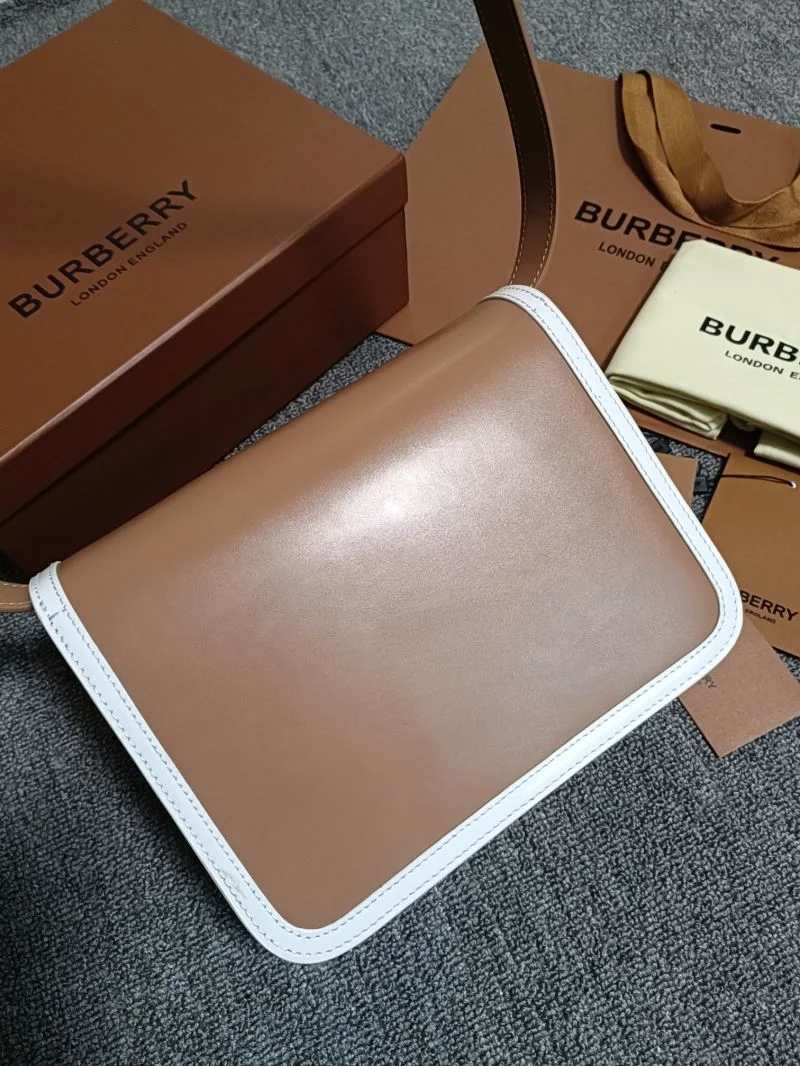 Flexible Burberry Satchel Bags 37997