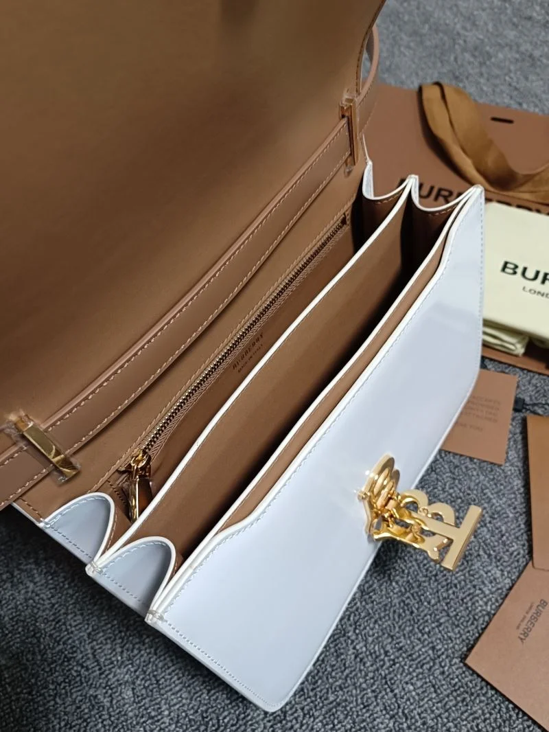 Flexible Burberry Satchel Bags 37997