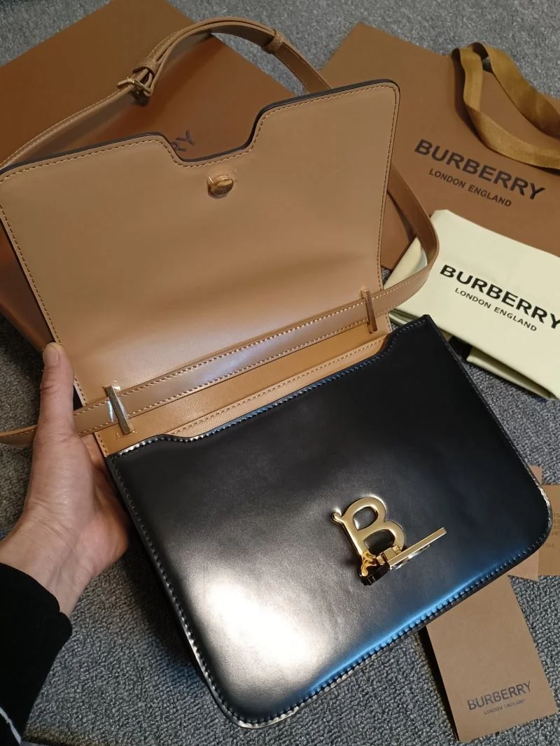 Burberry Satchel Bags ModernLook 37979