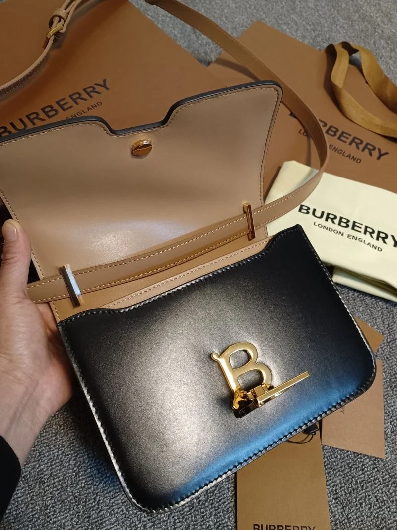 Burberry Satchel Bags SoftTouch 37975