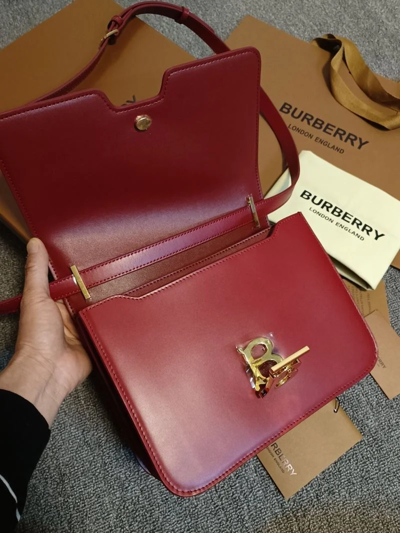 Refined Burberry Satchel Bags 37993