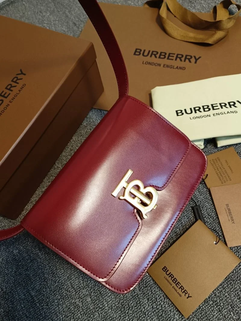 Chic Burberry Satchel Bags 37995