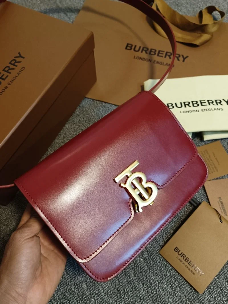 Chic Burberry Satchel Bags 37995