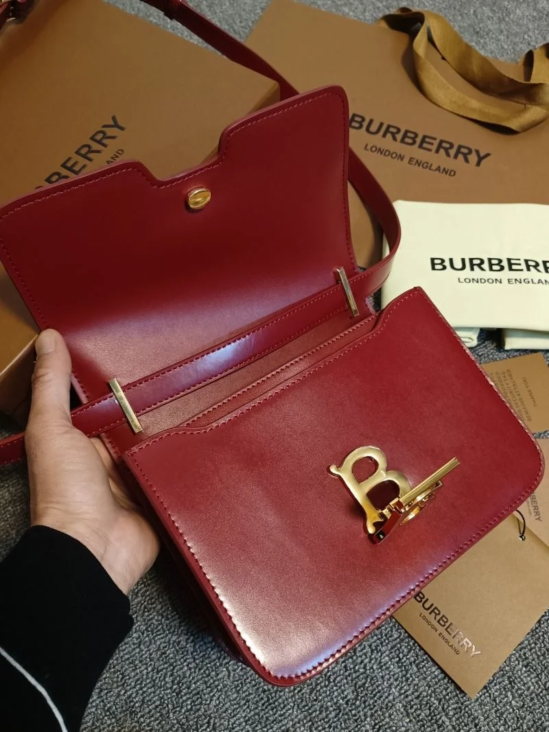 Chic Burberry Satchel Bags 37995