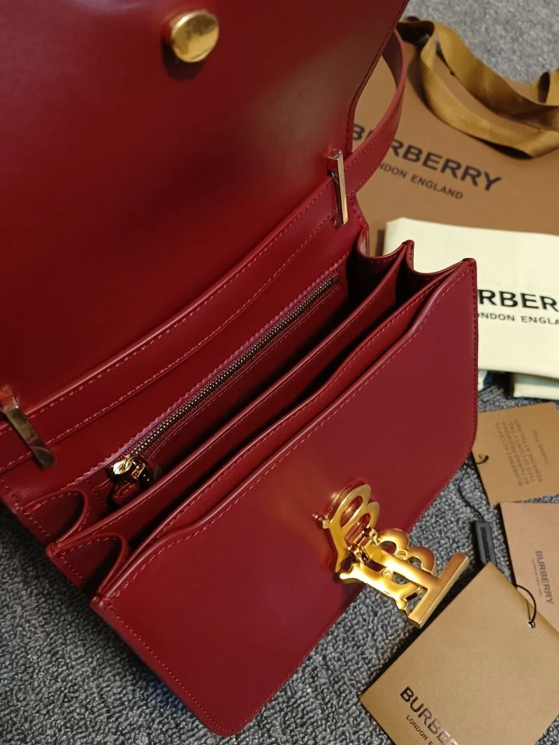Chic Burberry Satchel Bags 37995