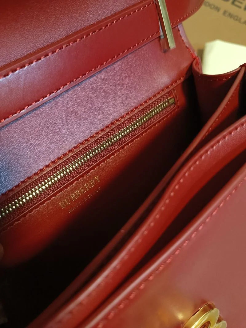 Chic Burberry Satchel Bags 37995