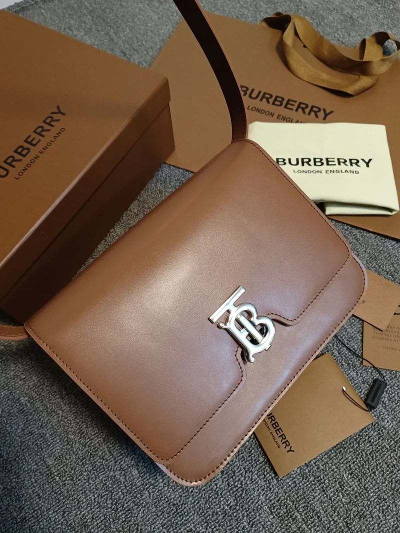 Burberry Satchel Bags Soft 37985