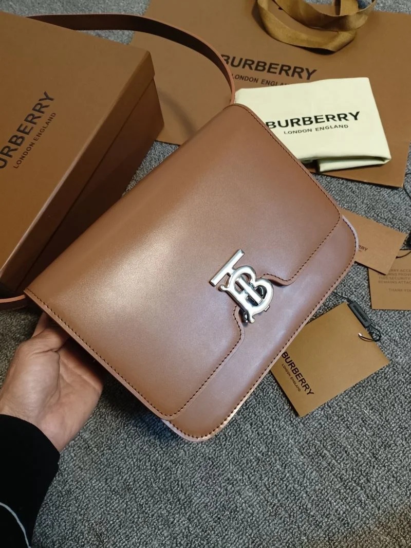 Burberry Satchel Bags Soft 37985