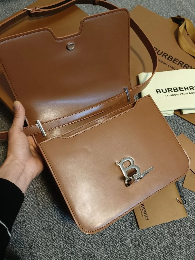 Burberry Satchel Bags Soft 37985