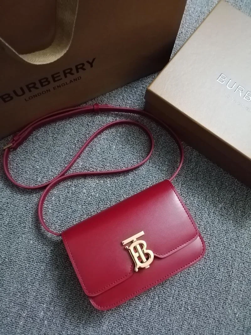 Tailored Burberry Satchel Bags 37986