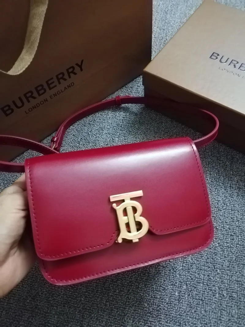 Tailored Burberry Satchel Bags 37986