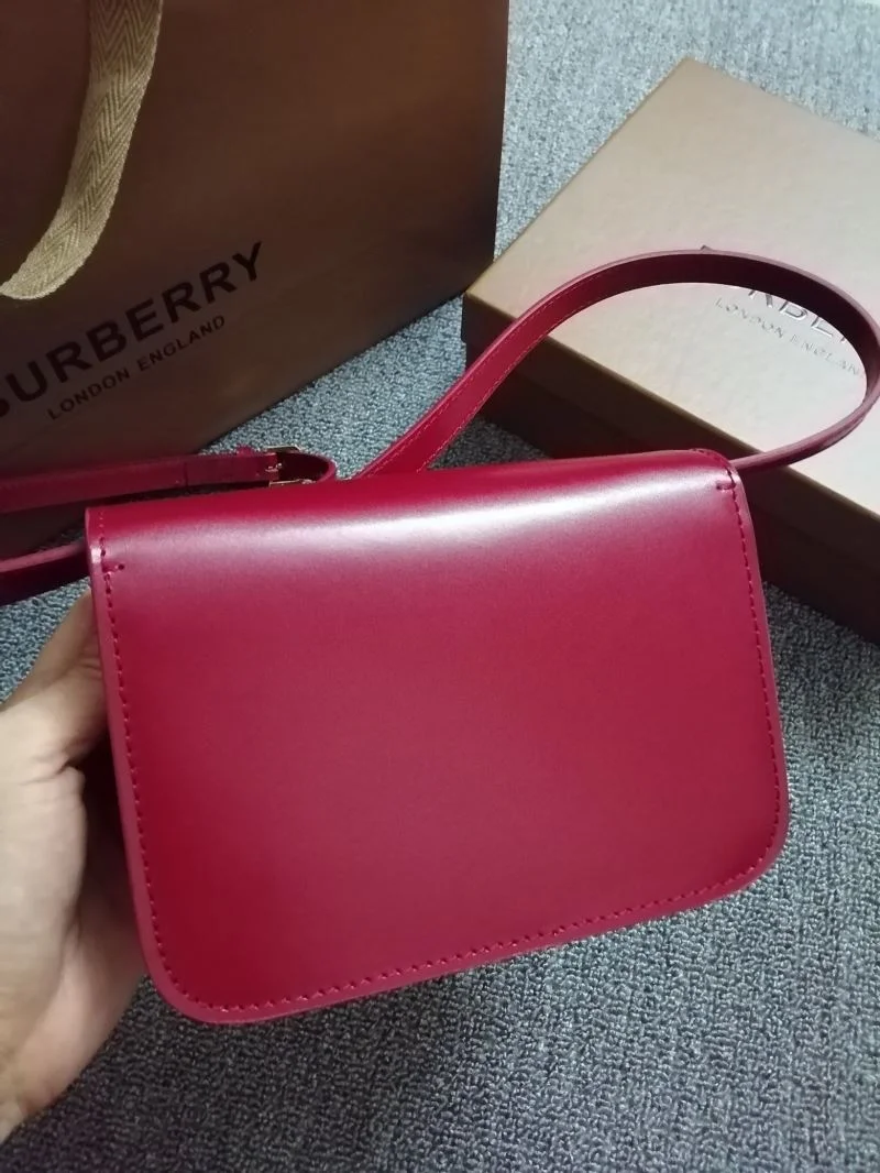 Tailored Burberry Satchel Bags 37986