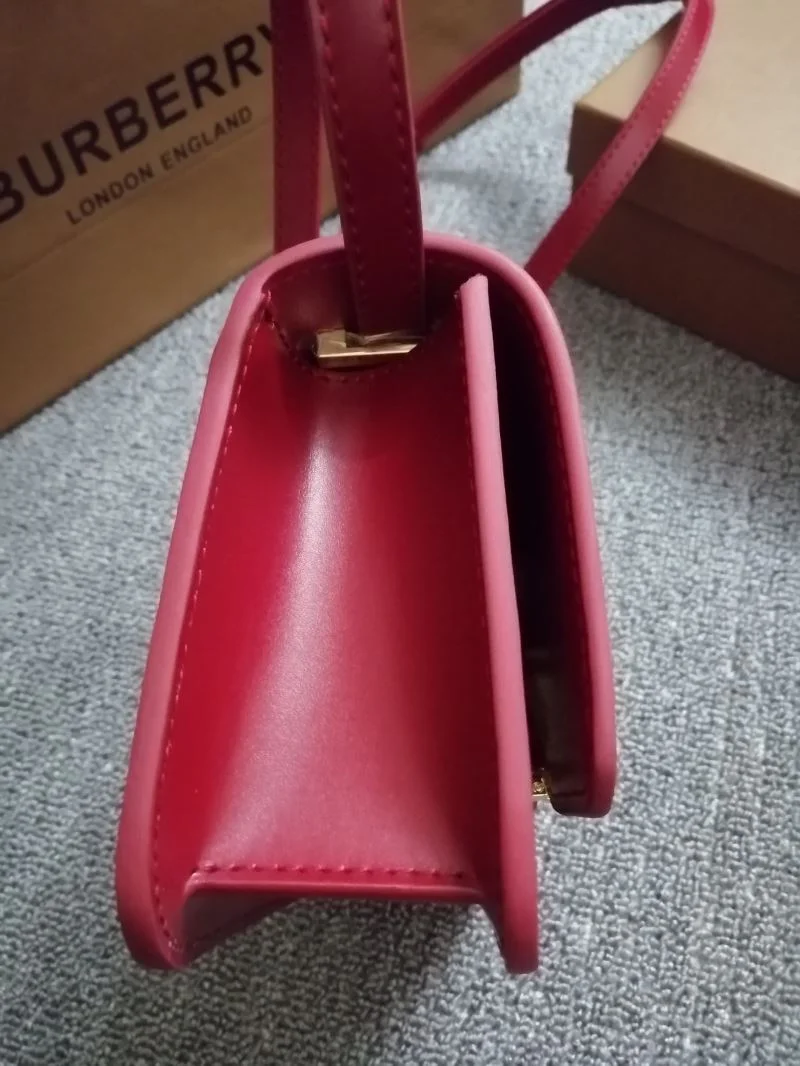 Tailored Burberry Satchel Bags 37986