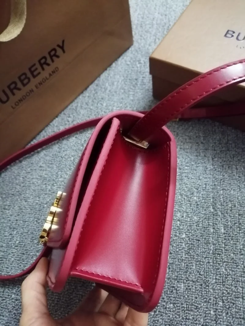 Tailored Burberry Satchel Bags 37986