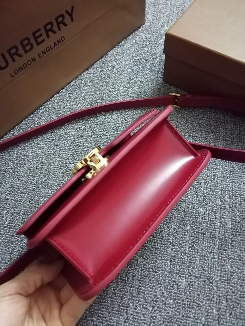 Tailored Burberry Satchel Bags 37986
