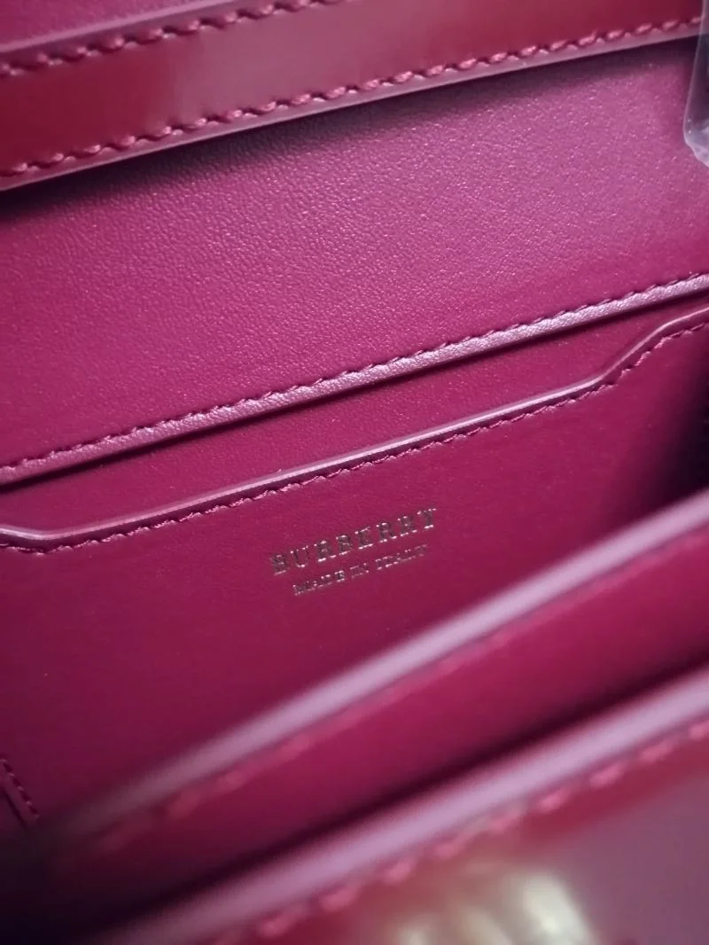Tailored Burberry Satchel Bags 37986