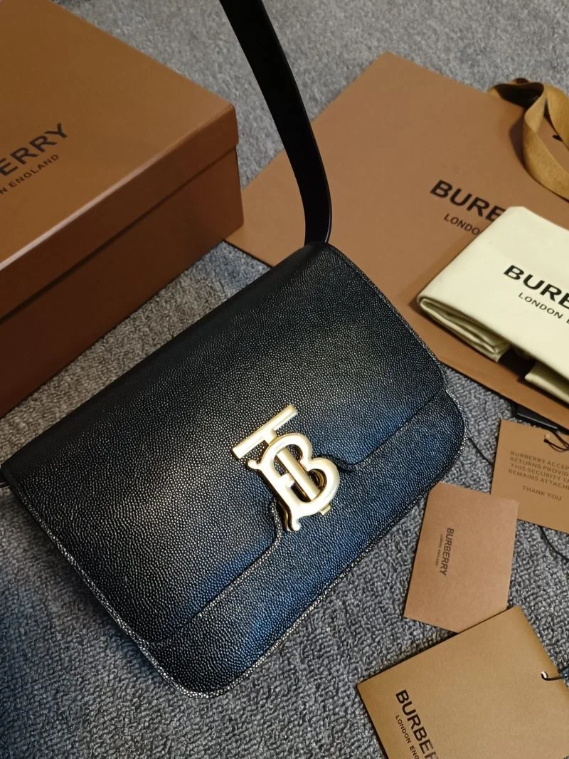 Thermal Burberry Satchel Bags 37972