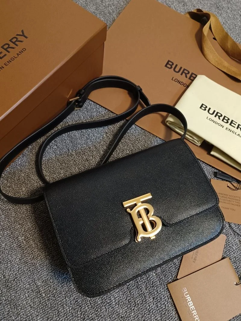 Thermal Burberry Satchel Bags 37972