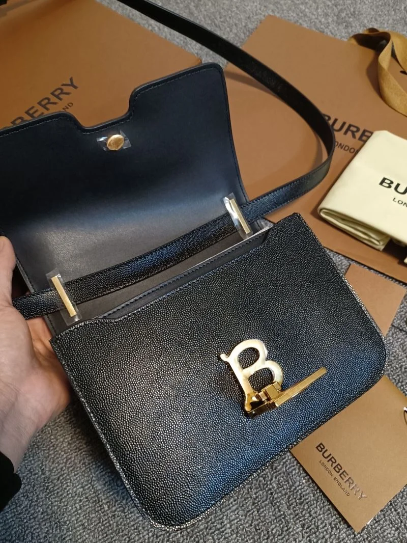 Thermal Burberry Satchel Bags 37972