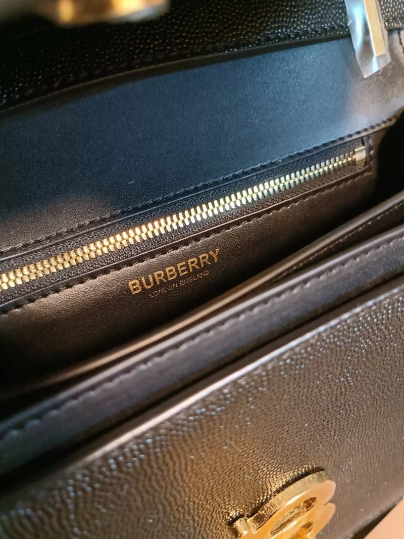 Thermal Burberry Satchel Bags 37972