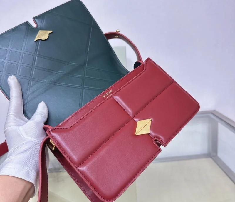 Burberry Satchel Bags EyeCatching 37998