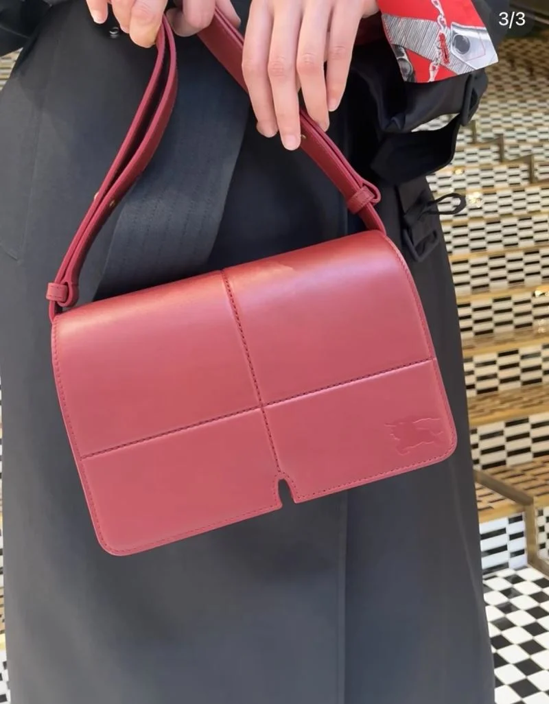 Burberry Satchel Bags EyeCatching 37998