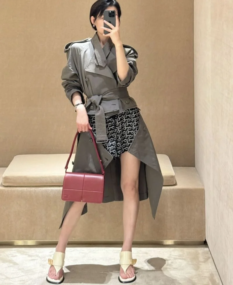 Burberry Satchel Bags EyeCatching 37998