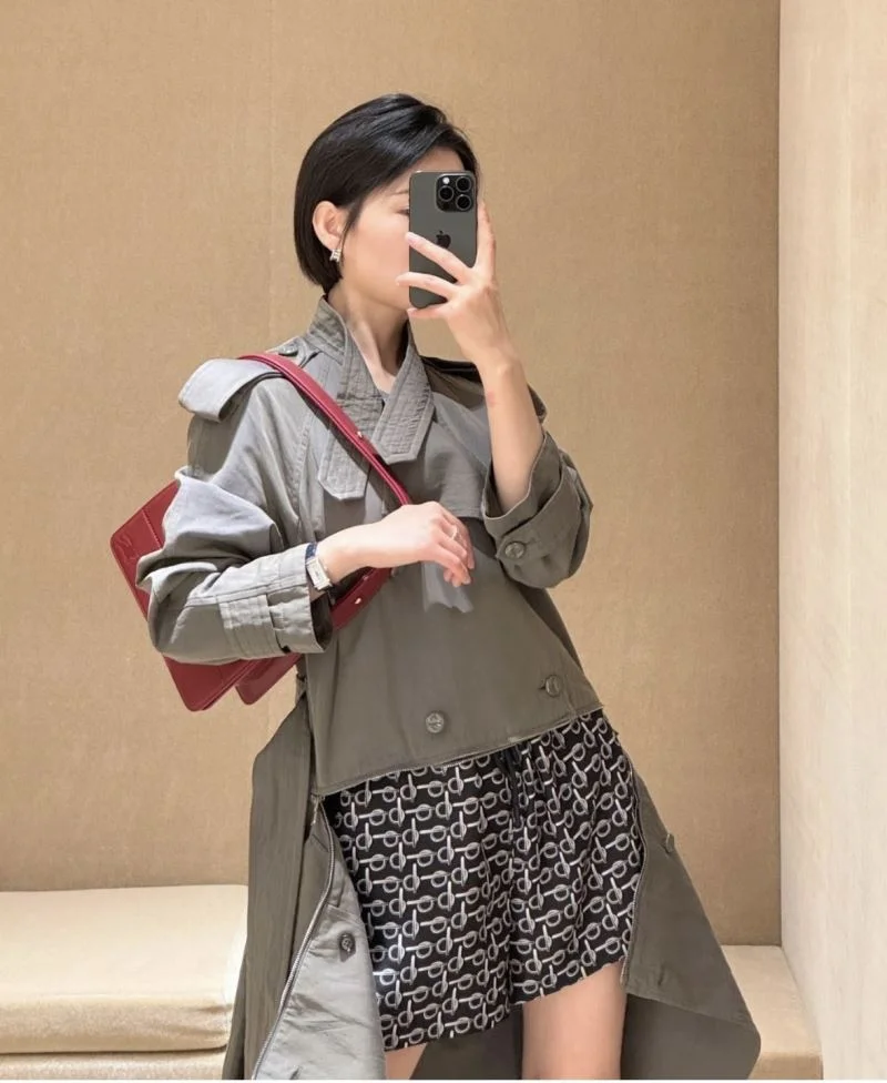 Burberry Satchel Bags EyeCatching 37998