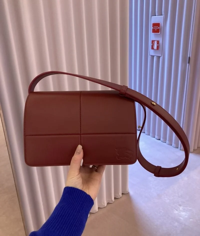 Burberry Satchel Bags EyeCatching 37998